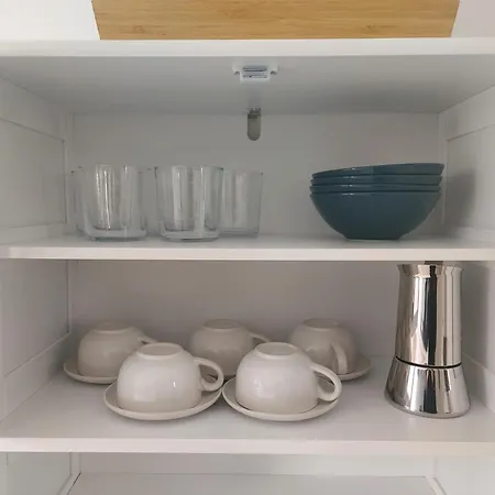 Floating Σπίτι διακοπών Γκράντο