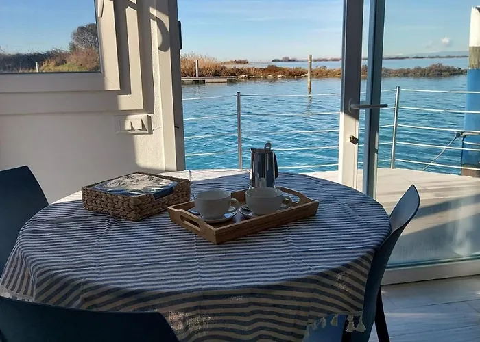 Сasa de vacaciones Floating *