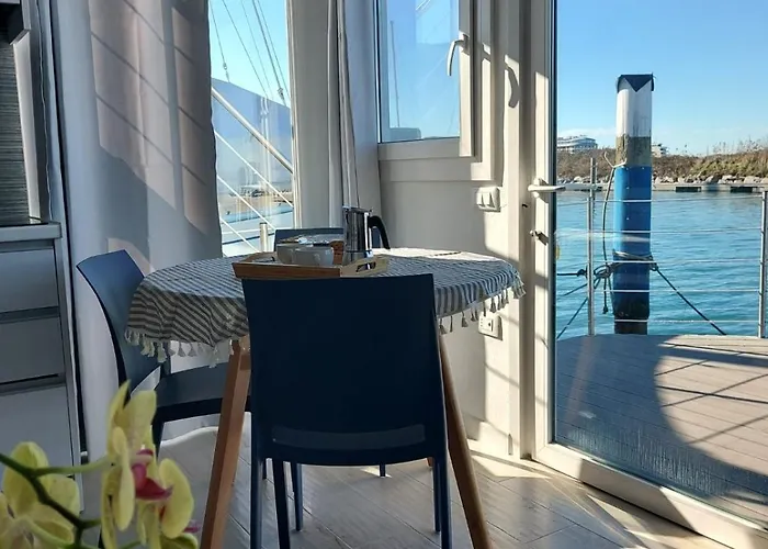 Сasa de vacaciones Floating *