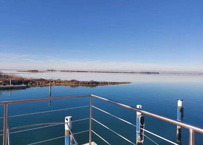 Сasa de vacaciones Floating Grado